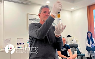 Image principale de PRP Training for Aesthetics - Anaheim, CA