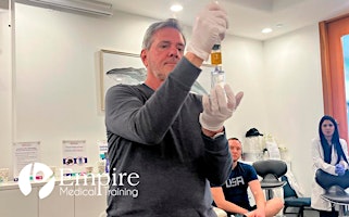 Imagem principal de PRP Training for Aesthetics - Anaheim, CA