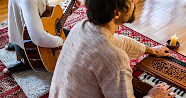 Primaire afbeelding van GOGA Dover: Mantra and Kirtan. Gt Mongeham. 8 wk course. FREE