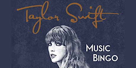 Taylor Swift Bingo & Pint Night at Railgarten primary image