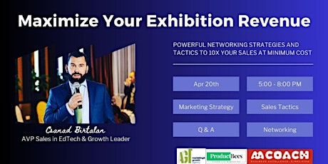 Maximize Your Exhibition Revenue with Guerrilla Marketing