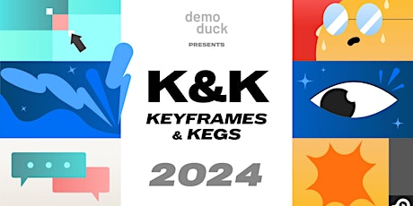 Keyframes & Kegs: Risky Business