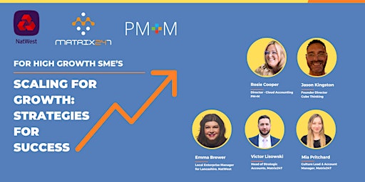 Scaling for growth: Strategies for success primary image