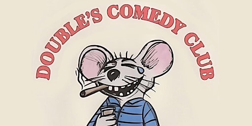 DOUBLE'S COMEDY CLUB primary image