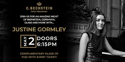 Primaire afbeelding van C. Bechstein Recital Series with Justine Gormley