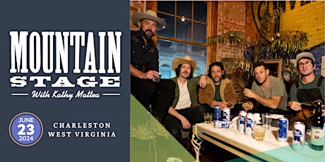 The Brothers Comatose, Kelsey Waldon, and more on Mountain Stage