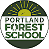 Logotipo de Portland Forest School