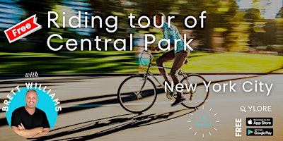 Ride Central Park New York City tour primary image