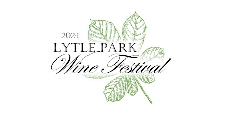 Lytle Park Wine Festival