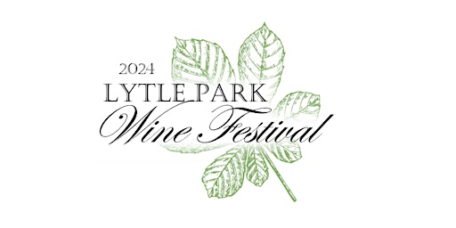 Imagem principal do evento Lytle Park Wine Festival