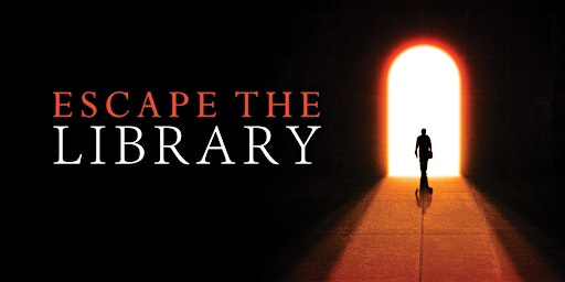 Imagem principal do evento Escape the Library