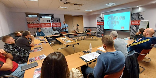 Image principale de Built To Last - Business Development Training Day For The Heating Industry