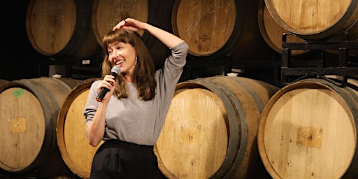 Landline Comedy at Wild East Brewing primary image