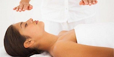 REIKI Master Certification IN PERSON + ONLINE primary image