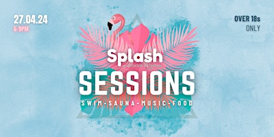 Imagem principal do evento Splash Sessions
