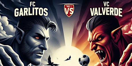 Partido Jornada 27: FC Garlitos vs Valverde FC