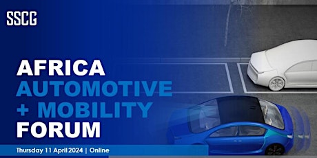 Africa Automotive and Mobility Forum primary image