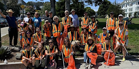 Duboce Triangle Cleanups