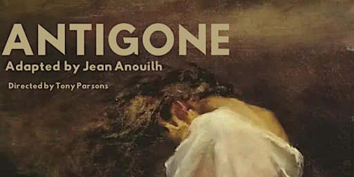 Imagem principal do evento Antigone