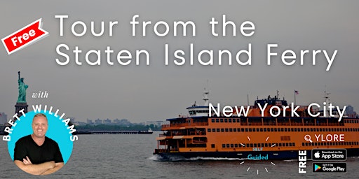 Imagem principal de Tour from the Staten Island ferry New York City