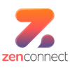 Logotipo de ZENCONNECT