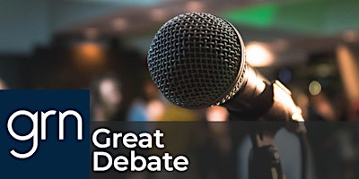 Imagem principal de The Graduate Recruiters Network 'Great Debate' with special guests