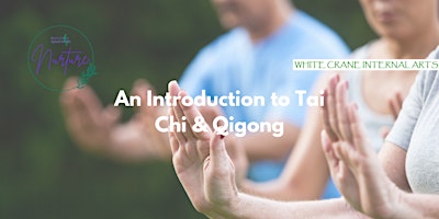 An Introduction to Tai Chi & Qigong primary image