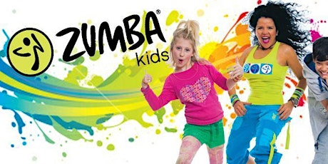 ZUMBA Kids on Healthy Kids Day!