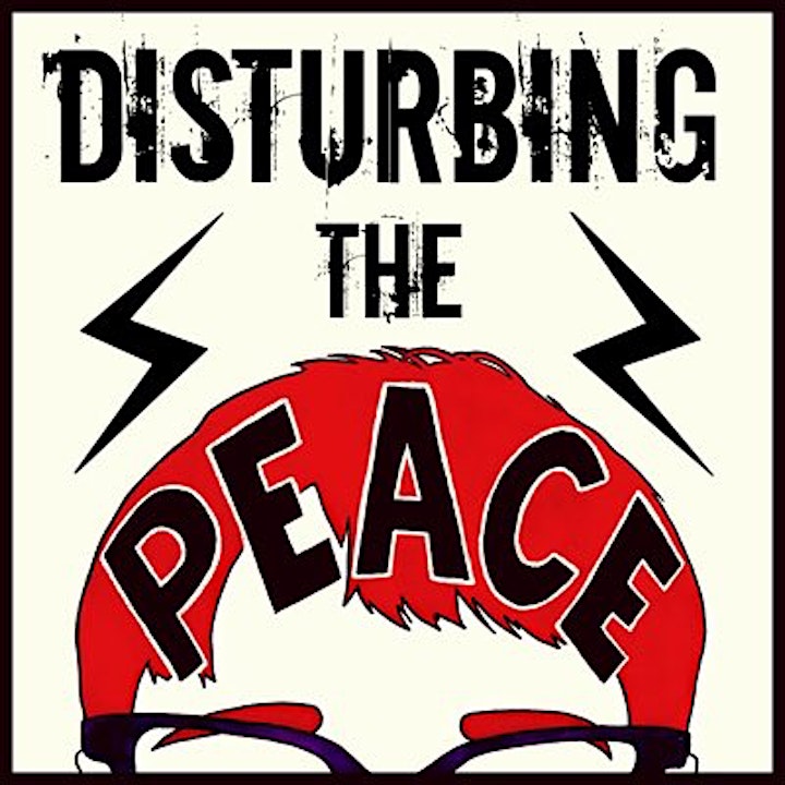 Echo Chamber & Disturbing the Peace Podcasts image