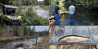 ATV Tour and Brook Trout Fishing Adventure primary image