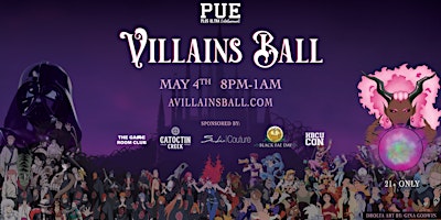 The Villains Ball primary image