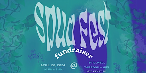 Primaire afbeelding van Spud Fest V Fundraiser Showcase @ Stillwell