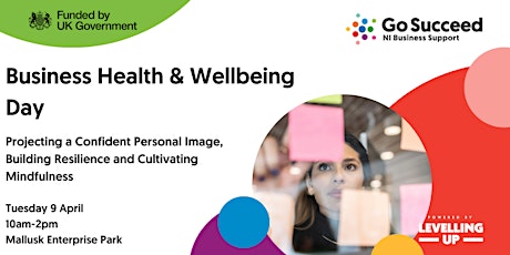 Hauptbild für Health & Wellbeing Day at Mallusk: Free Event for local Businesses