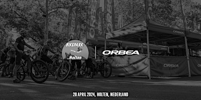 Orbea Experience day - Bikepark Holten primary image