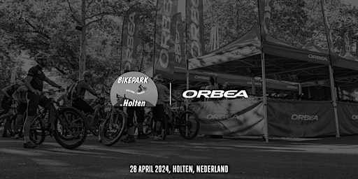 Orbea Experience day - Bikepark Holten primary image