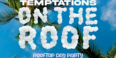 Imagen principal de Temptations "On The Roof"