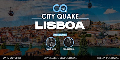 Imagem principal de CITY QUAKE - LISBOA/PT