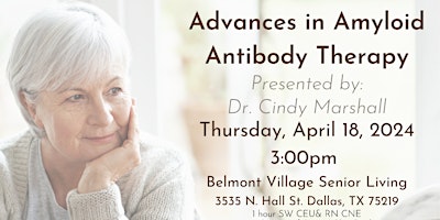 Hauptbild für Advances in Amyloid Antibody Therapy - DAGS Meeting
