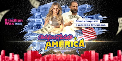 Imagem principal do evento 3 de Maio / CONQUISTANDO A AMERICA