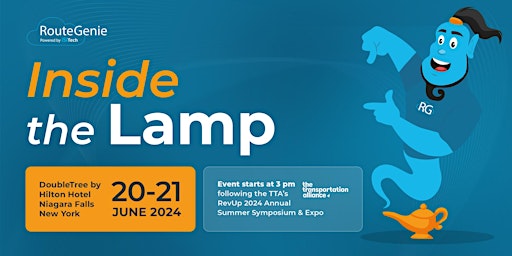 Imagem principal do evento Inside the Lamp
