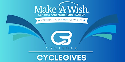 Primaire afbeelding van Ride for a Reason with Make-A-Wish Central & Northern Florida