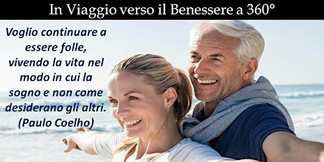 Hauptbild für In Viaggio verso il Benessere a 360° - Napoli 19 Ottobre 2019