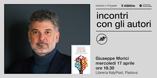 Primaire afbeelding van MERCOLEDÌ DELL'INNOVAZIONE | Incontro con Giuseppe Morici