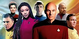 Image principale de Star Trek and Humanism