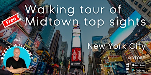 Top sights of Midtown New York City walking tour primary image