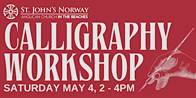 Calligraphy Workshop primary image