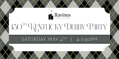 Ravines Kentucky Derby Party