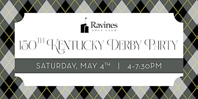 Image principale de Ravines Kentucky Derby Party