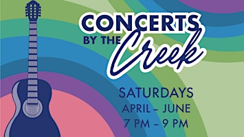 Concerts By The Creek primary image