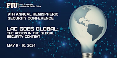 Hauptbild für Hemispheric Security Conference 2024